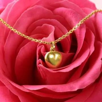 Blulu 24-Piece DIY Necklace Chain Set for Jewelry Making