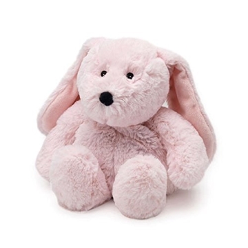 Warmies Microwavable Lavender Plush Bunny for Comfort