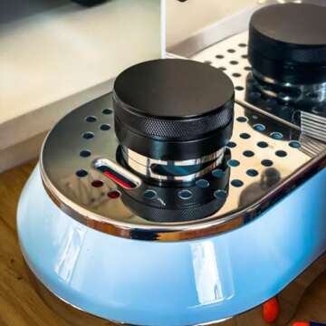 Apexstone 58mm Coffee Distributor, Coffee Distributor 58mm, Coffee Distribution Tool 58mm, Coffee Distributor Tool 58mm, Coffee Leveler 58mm