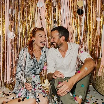 New Year’s Eve Earrings Rhinestone Beaded NYE Earrings for Women Delicate Holiday Earrings Festive Party Accessory Jewelry Gifts (2023)