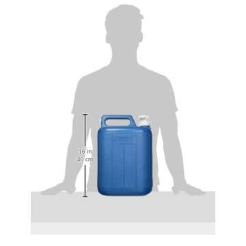 Coleman® Chiller Water Jug—5 Gal. Water Jug