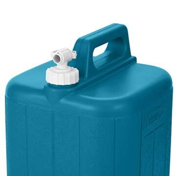 Coleman® Chiller Water Jug—5 Gal. Water Jug
