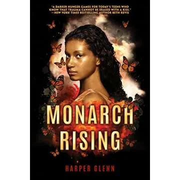 Monarch Rising: A Dystopian Adventure That Captivates