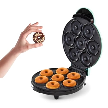 DASH Mini Donut Maker for Easy Homemade Treats