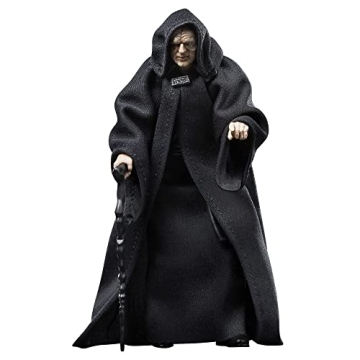 STAR WARS The Black Series Emperor Palpatine Action Figure