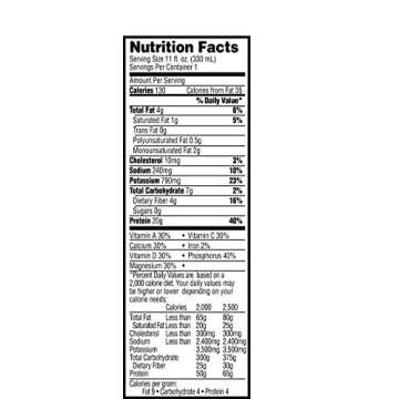 Muscle Milk Genuine Protein Shake, Chocolate, 25g Protein, 11 Fl Oz (Pack of 4)