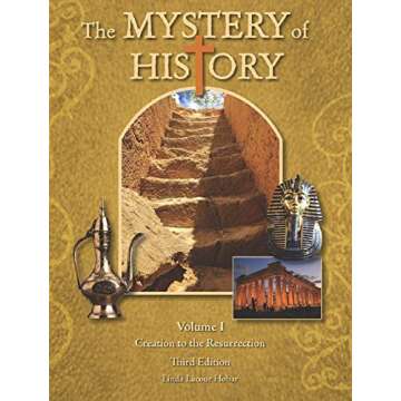 MYSTERY OF HISTORY,VOLUME 1