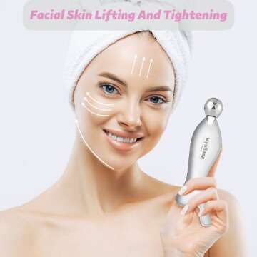 Wynboop Metal Gua Sha Set Skin Care Tools For Face & Body,Stainless Steel Massager With Pouch Roller For Facial Shaping,Multifunctional Muscle Fascia Relax,Lymphatic Drainage Scraping Broad,Silver