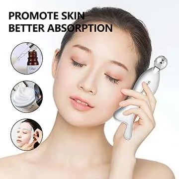 Wynboop Metal Gua Sha Set Skin Care Tools For Face & Body,Stainless Steel Massager With Pouch Roller For Facial Shaping,Multifunctional Muscle Fascia Relax,Lymphatic Drainage Scraping Broad,Silver