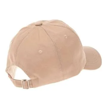 ARVORES Embroidered Baseball Cap Hat - Adjustable Cute Unisex Trucker Fashion Dad Hats for Women Men (Smiley Face_Khaki)