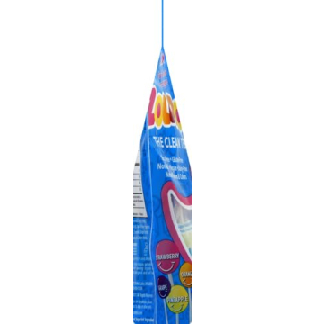 Zollipops Sugar-Free Clean Teeth Lollipops for Kids
