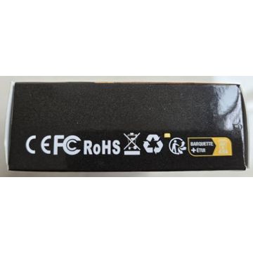 Enchanting Bxroiu Fairy Lights with Remote Control 50 LEDs