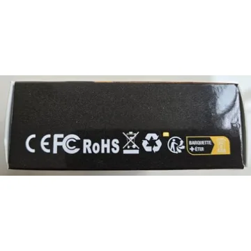 Enchanting Bxroiu Fairy Lights with Remote Control 50 LEDs