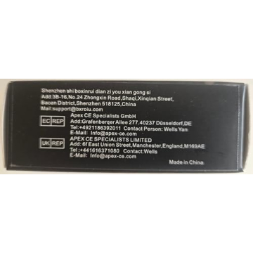 Enchanting Bxroiu Fairy Lights with Remote Control 50 LEDs