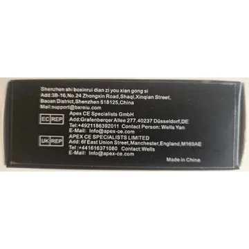 Enchanting Bxroiu Fairy Lights with Remote Control 50 LEDs