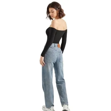 SUUKSESS Off Shoulder Bodysuit - Stylish & Comfortable