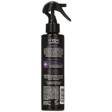 L'Oréal Paris BOOST IT Blow Out Heatspray for Volume