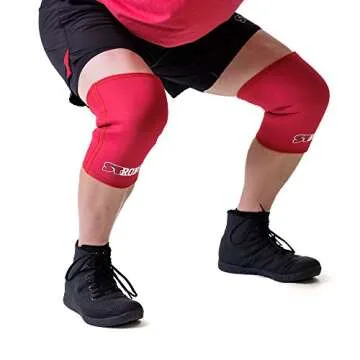 Sling Shot Mark Bell Strong Knee Sleeves - Support & Comfort