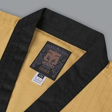 MOOTO Taekwondo High Dan Poomsae Uniform for Competitors