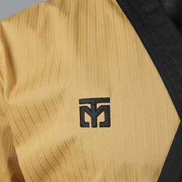MOOTO Taekwondo High Dan Poomsae Uniform for Competitors
