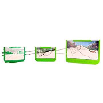 Uncle Milton Antopia Rainforest Ant Habitat - STEM Learning Toy