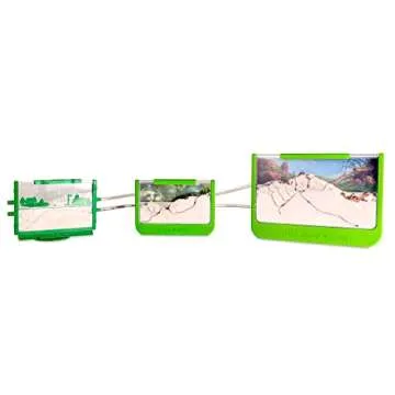 Uncle Milton Antopia Rainforest Ant Habitat - STEM Learning Toy