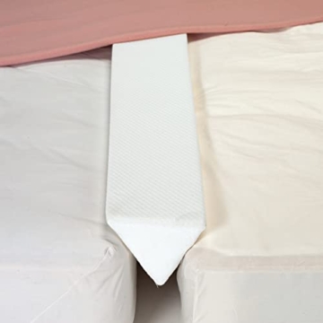 LivingSURE Bed Wedge for King Beds – No More Lost Pillows