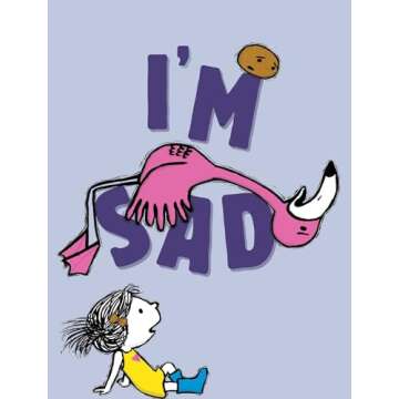 I'm Sad (The I'm Books)