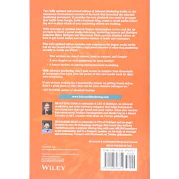 Inbound Marketing, Revised and Updated: Attract, Engage, and Delight Customers Online