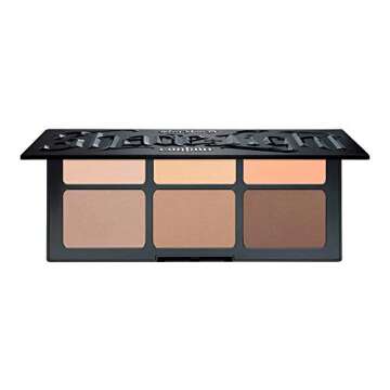 Kat Von D Contour Palette Eco-friendly Refillable