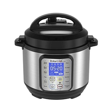 9-in-1 Instant Pot Duo Plus: Cook & Savor Easily