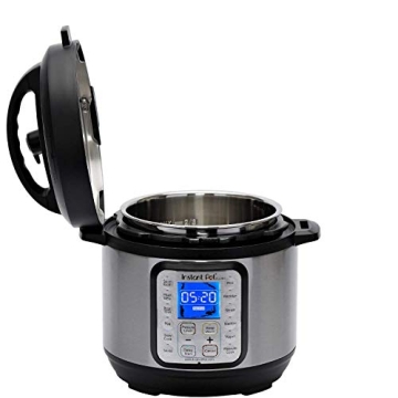 9-in-1 Instant Pot Duo Plus: Cook & Savor Easily