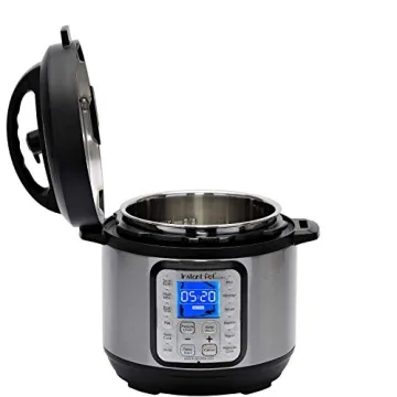 9-in-1 Instant Pot Duo Plus: Cook & Savor Easily