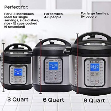 9-in-1 Instant Pot Duo Plus: Cook & Savor Easily