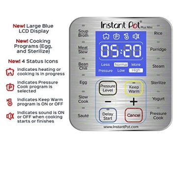 9-in-1 Instant Pot Duo Plus: Cook & Savor Easily