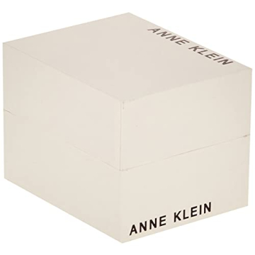 Anne Klein Women's Diamond Bangle Watch - Elegant Design