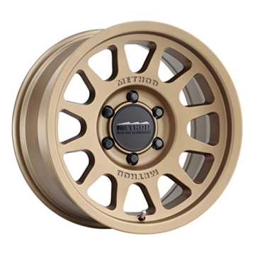 Method Race Wheels 703 Method Bronze - Ultimate Off-Road Upgrade