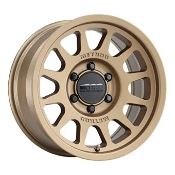 Method Race Wheels 703 Method Bronze - Ultimate Off-Road Upgrade