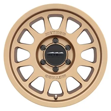 Method Race Wheels 703 Bronze 17x8.5" for SUVs and Trucks