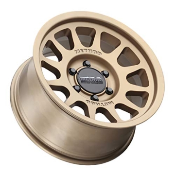 Method Race Wheels 703 Bronze 17x8.5" for SUVs and Trucks