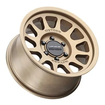 Method Race Wheels 703 Bronze 17x8.5" for SUVs and Trucks