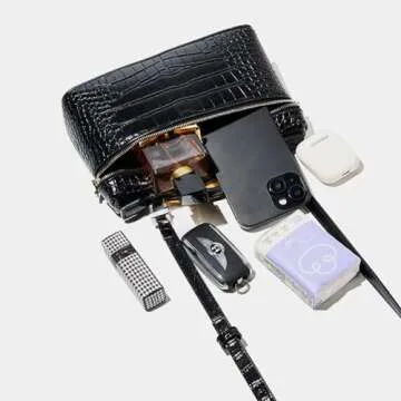 Trendy Rejolly Crossbody Bag for Women - Chic Design