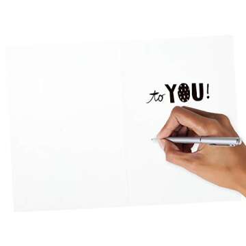 Hallmark Mazel Tov Cards for Celebrations - 10 Pack