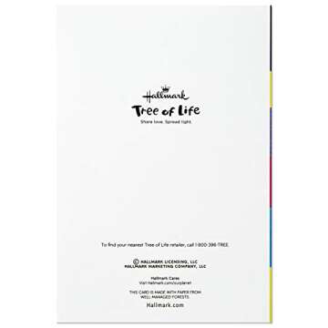 Hallmark Mazel Tov Cards for Celebrations - 10 Pack