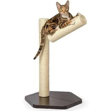 PetFusion Branch-Out Cat Scratching Post 28" Tall