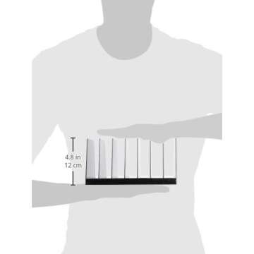 Business Source Desk Step Sorter: Organize Your Workspace with Ease