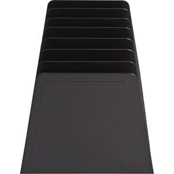 Business Source Desk Step Sorter for Ultimate Organization