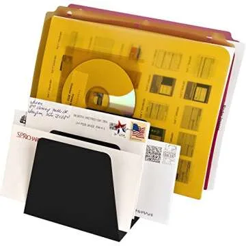 Business Source Desk Step Sorter for Ultimate Organization