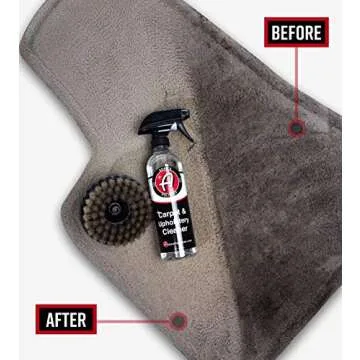 Adam's Polishes Carpet Drill Brush for Efficient Cleaning