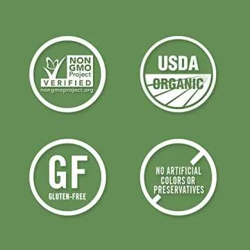 Thai Kitchen Organic Coconut Milk 12 Cans for Cooking